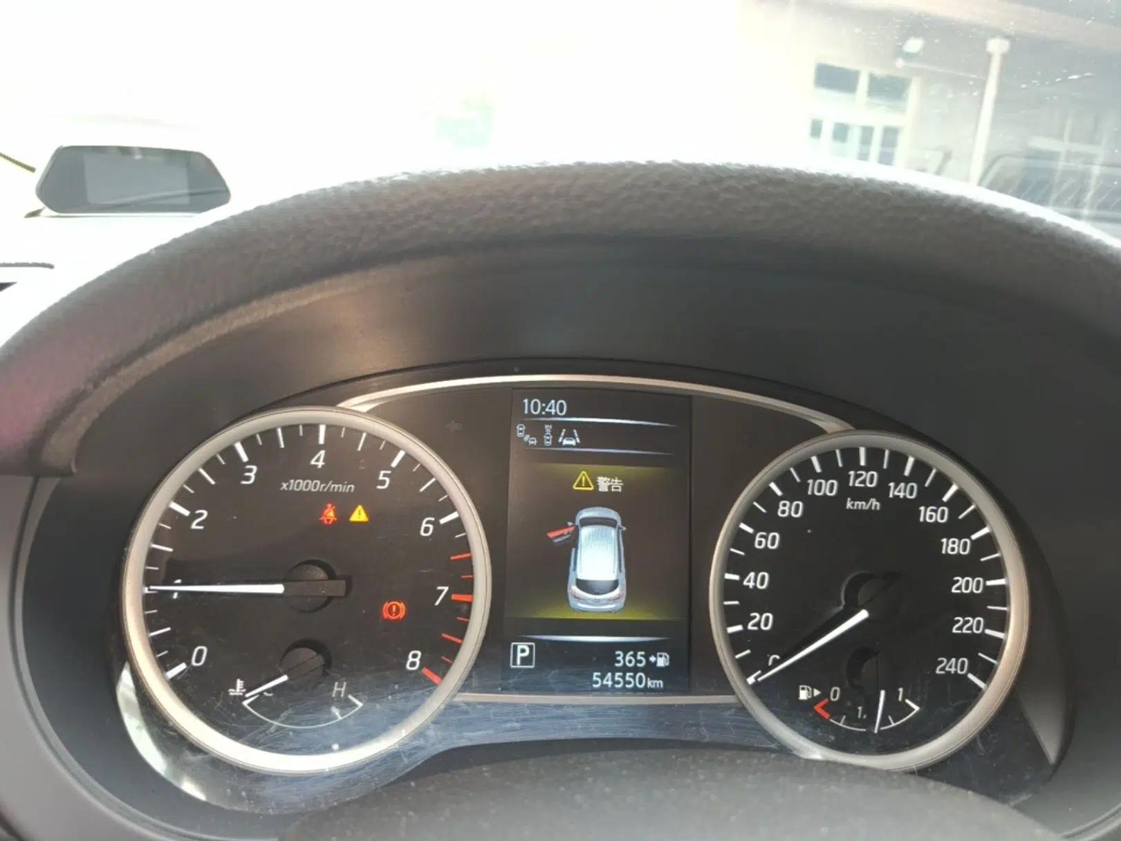 Nissan Tiida 2020 1.6L CVT Smart Drive Edition — миниатюра 19