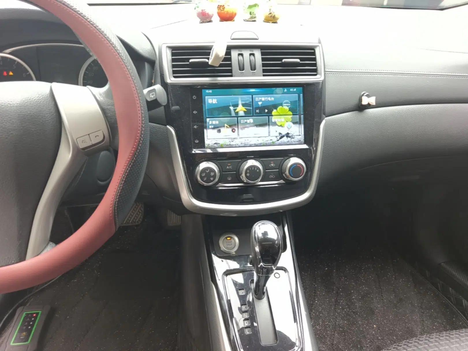 Nissan Tiida 2020 1.6L CVT Smart Drive Edition — миниатюра 20