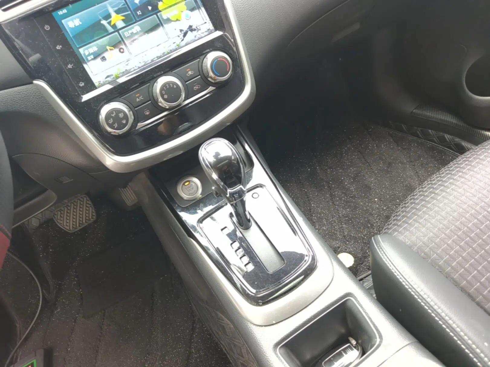 Nissan Tiida 2020 1.6L CVT Smart Drive Edition — миниатюра 21