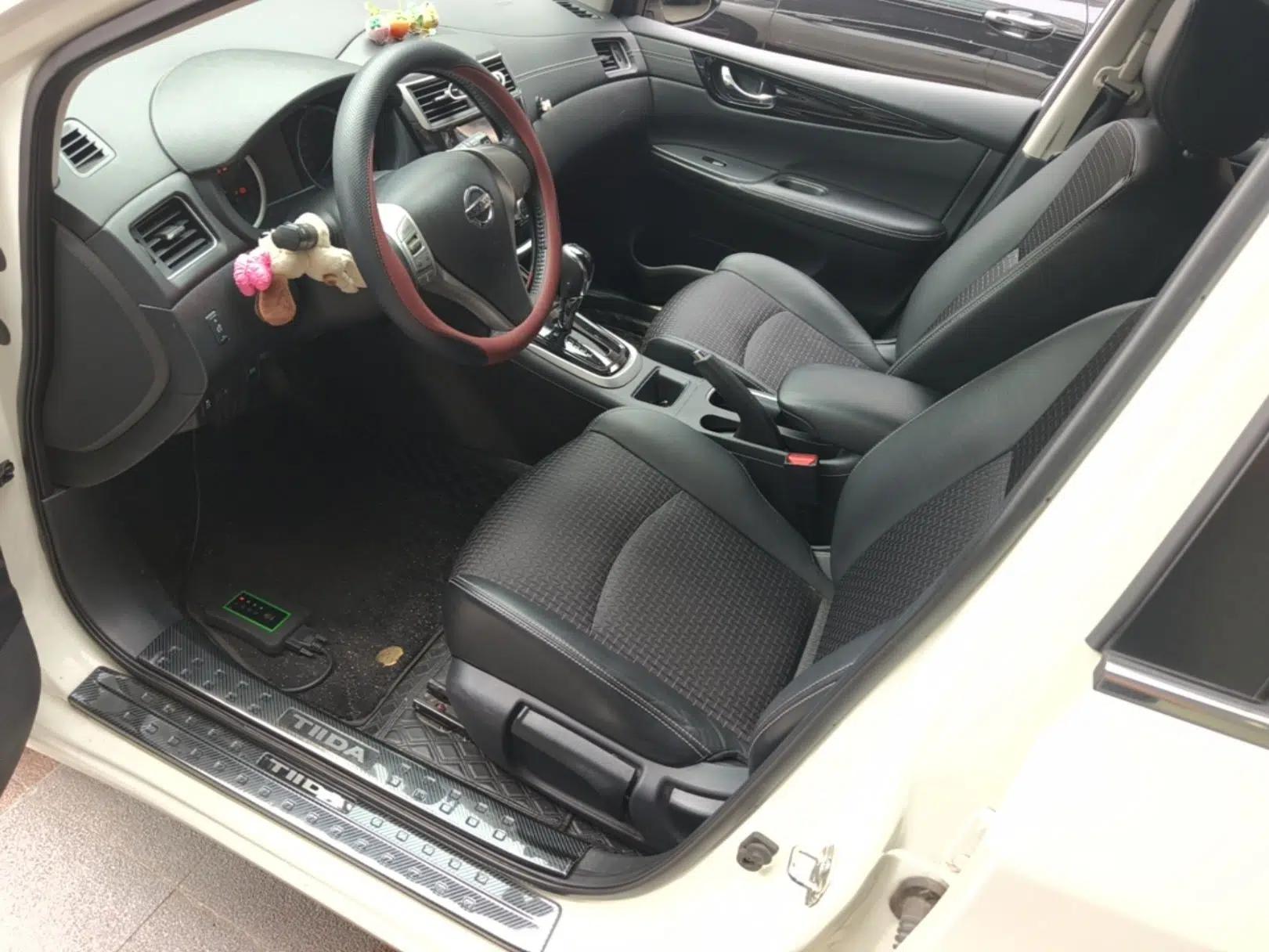 Nissan Tiida 2020 1.6L CVT Smart Drive Edition — миниатюра 22
