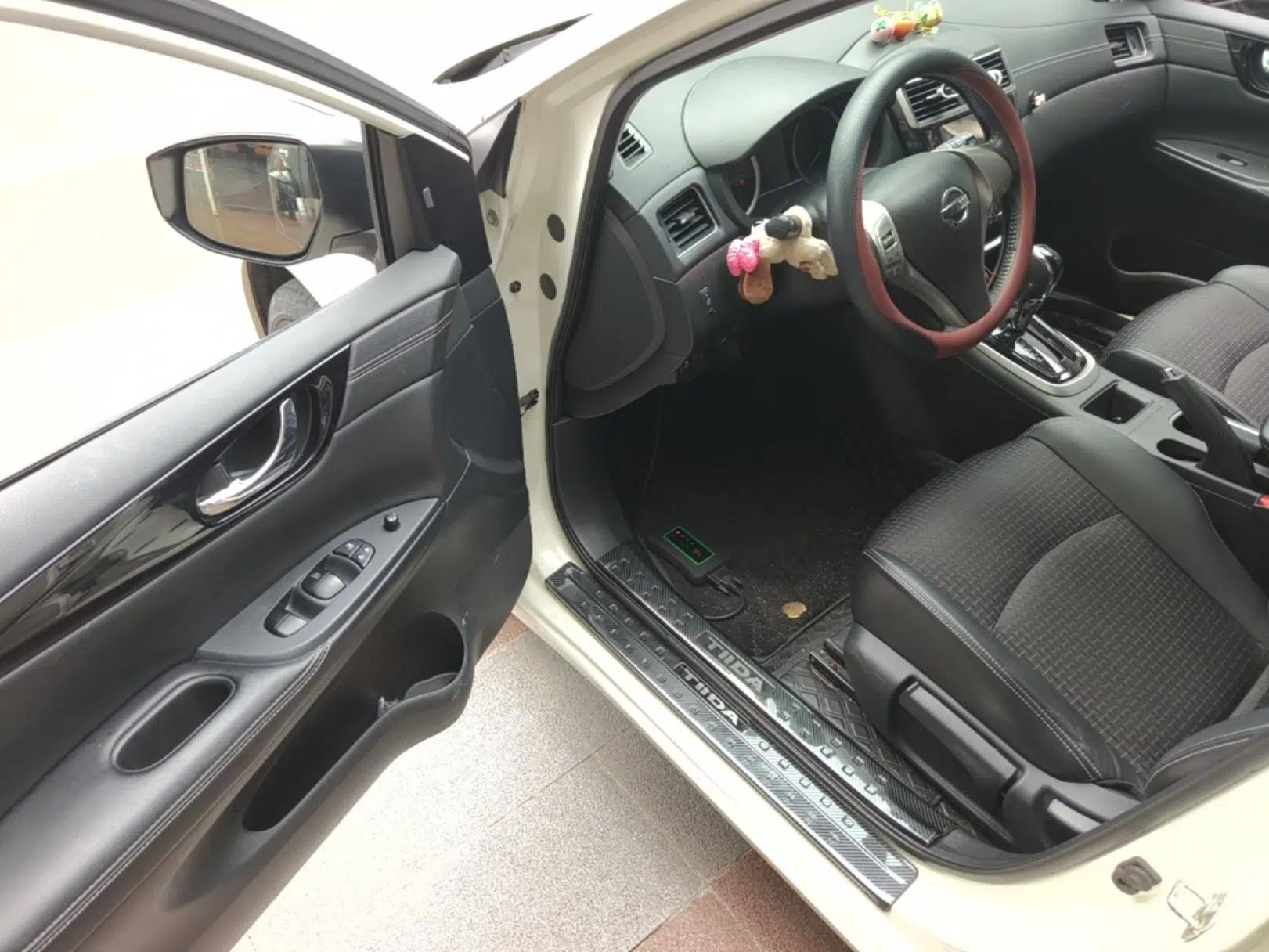 Nissan Tiida 2020 1.6L CVT Smart Drive Edition — миниатюра 23