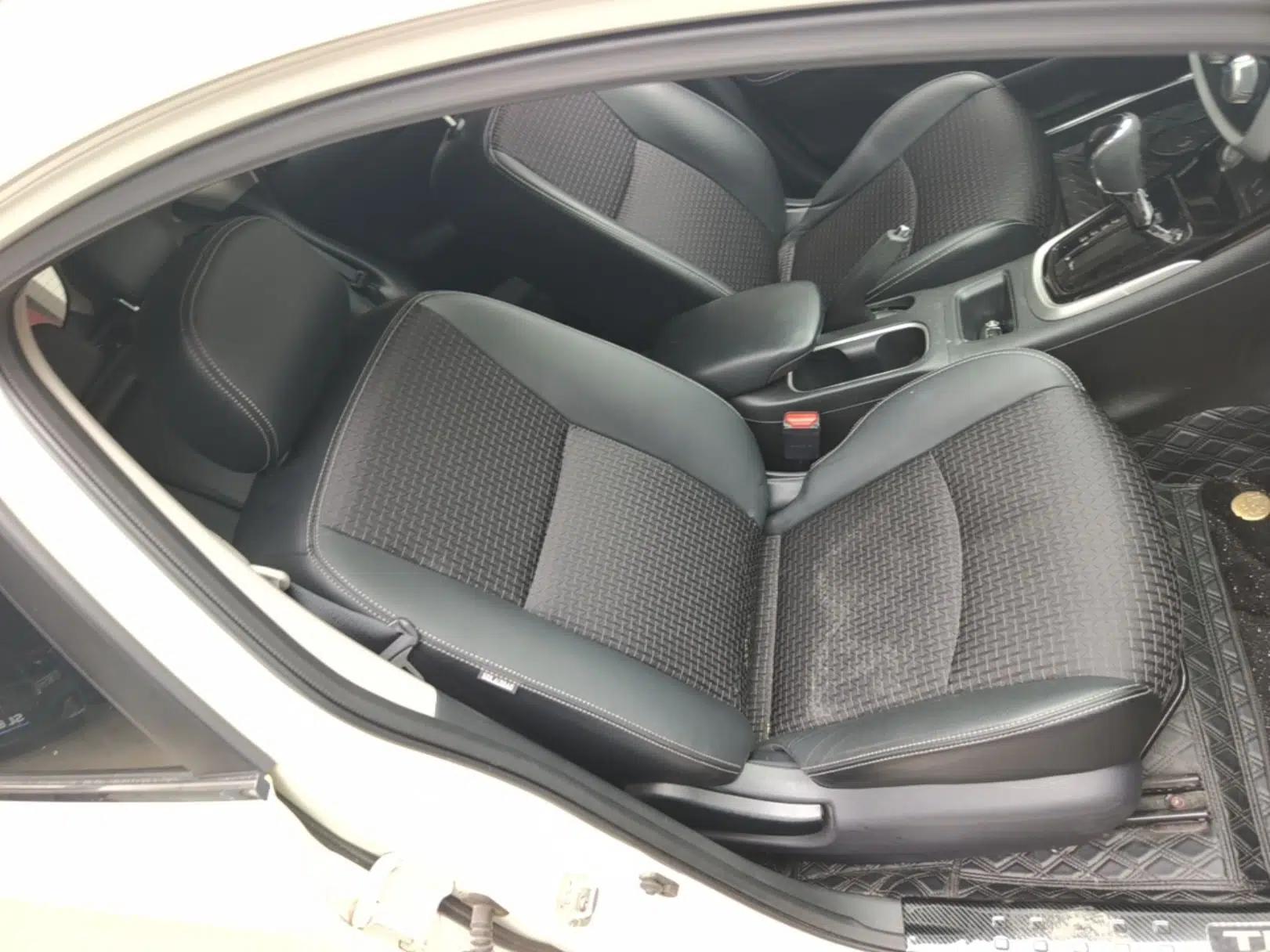 Nissan Tiida 2020 1.6L CVT Smart Drive Edition — миниатюра 24