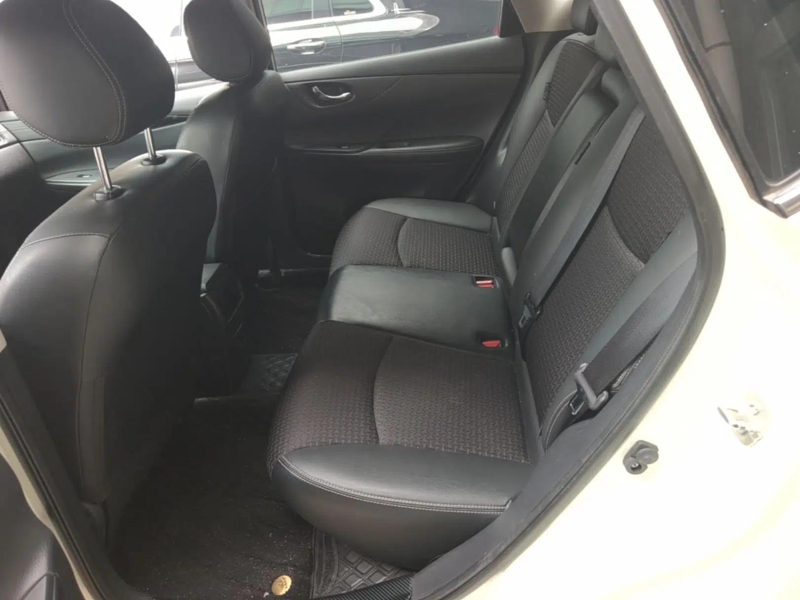 Nissan Tiida 2020 1.6L CVT Smart Drive Edition — миниатюра 25