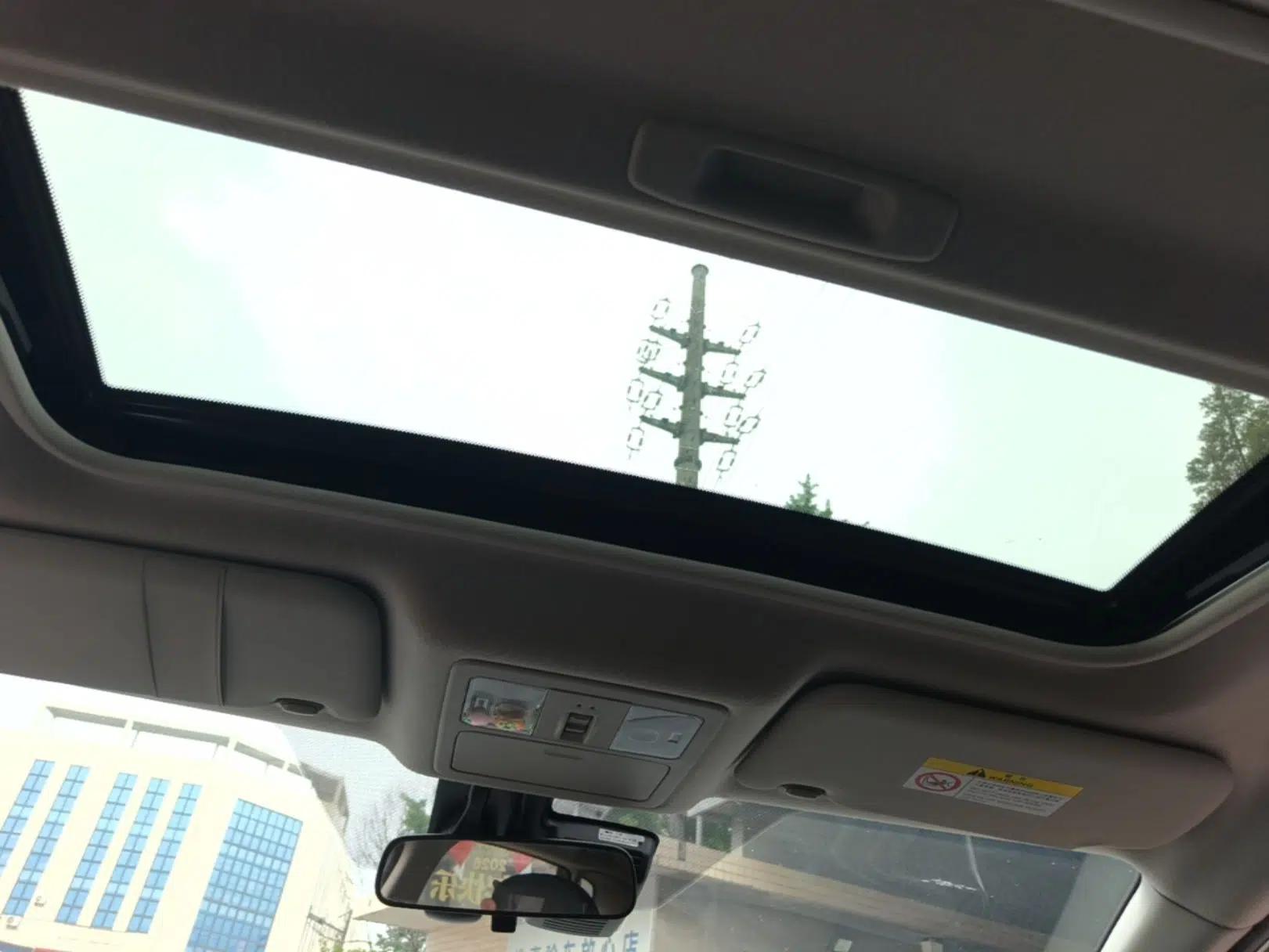 Nissan Tiida 2020 1.6L CVT Smart Drive Edition — миниатюра 26