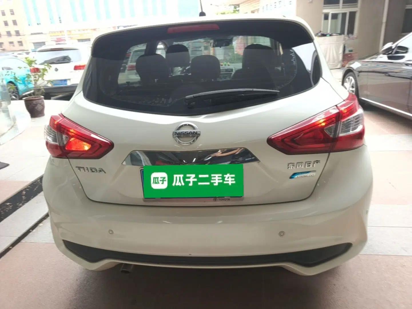 Nissan Tiida 2020 1.6L CVT Smart Drive Edition — миниатюра 5