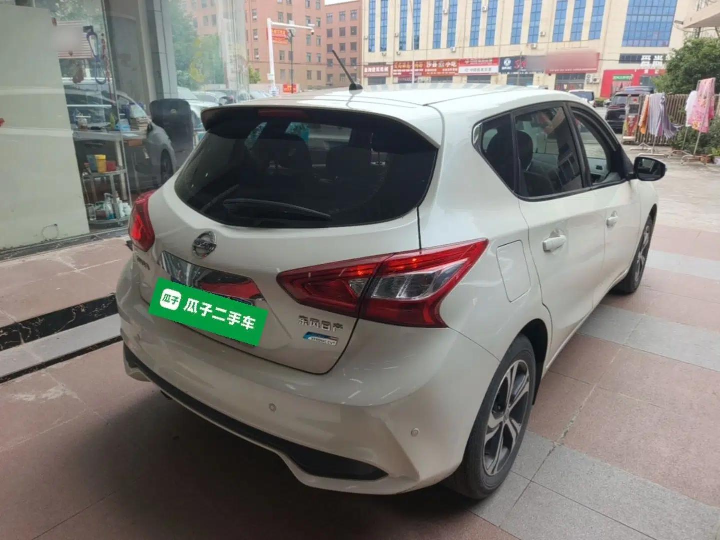 Nissan Tiida 2020 1.6L CVT Smart Drive Edition — миниатюра 6
