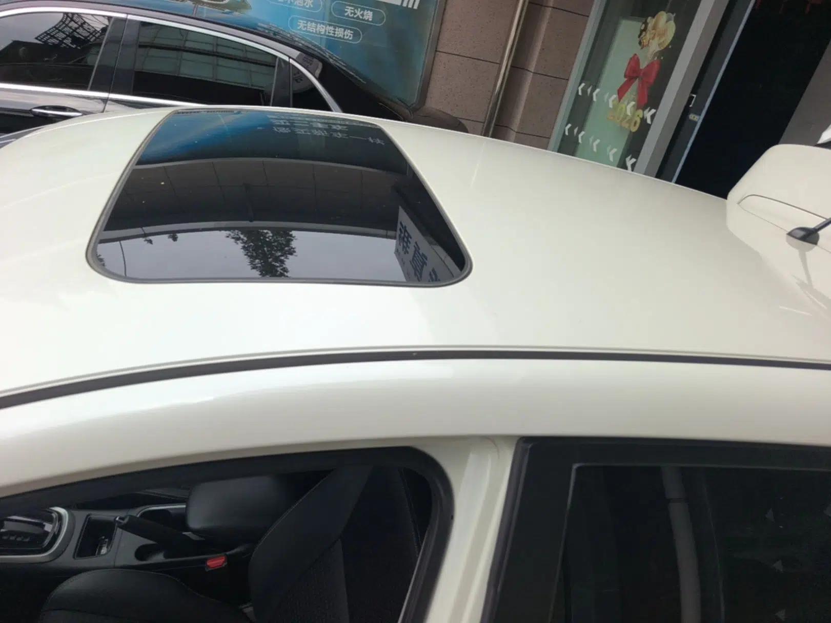 Nissan Tiida 2020 1.6L CVT Smart Drive Edition — миниатюра 7