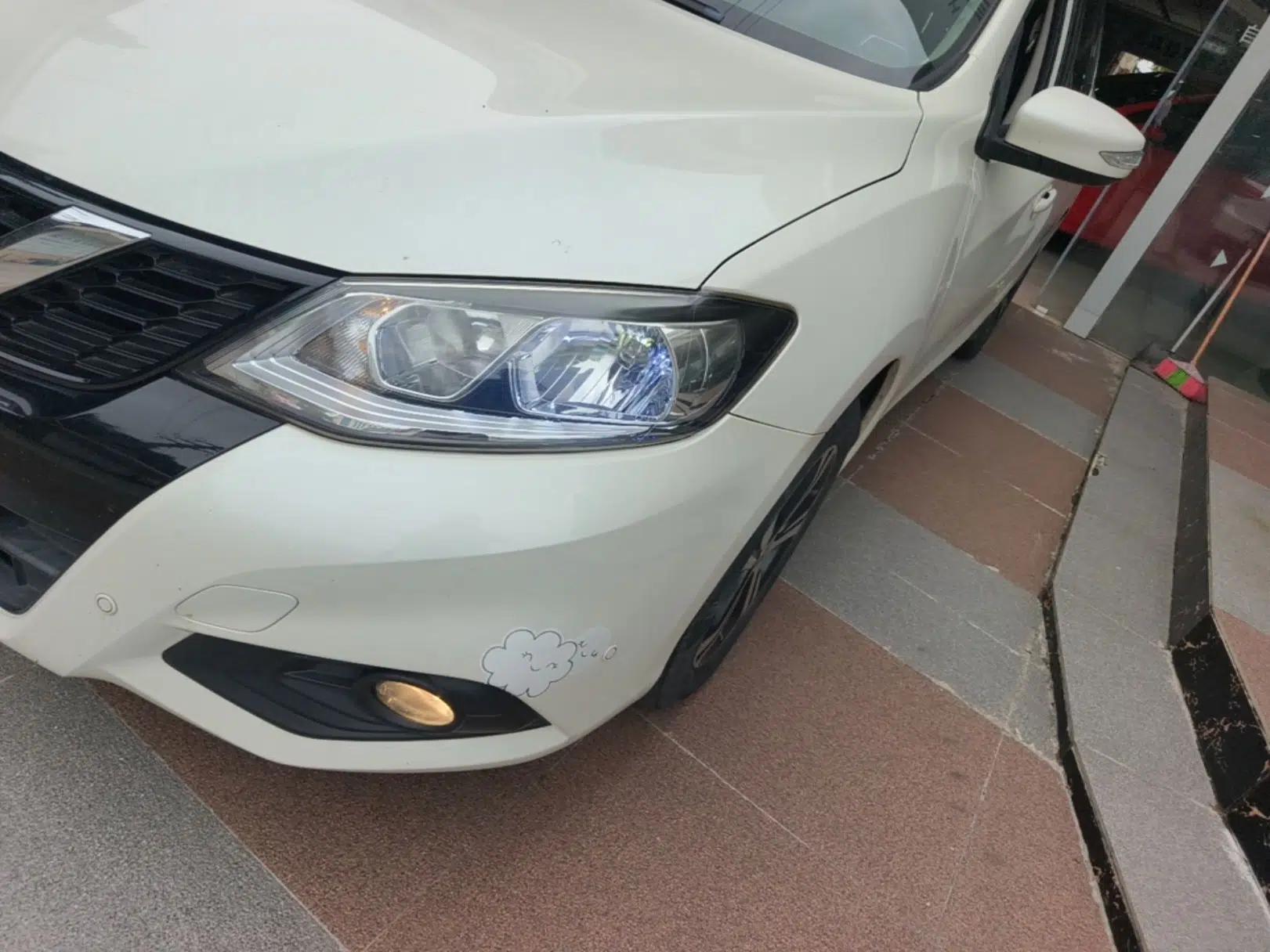 Nissan Tiida 2020 1.6L CVT Smart Drive Edition — миниатюра 8