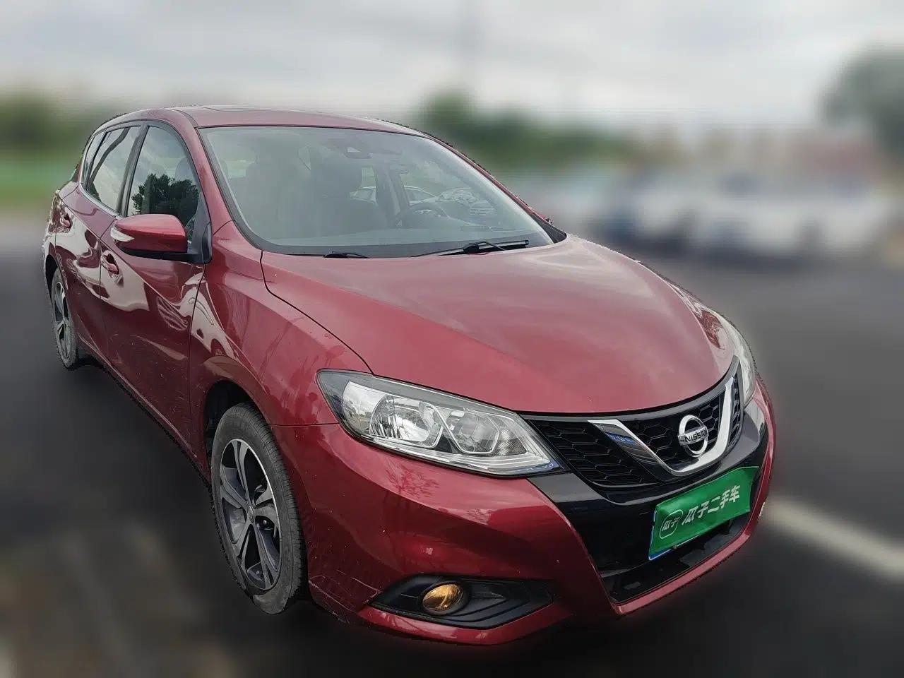 Nissan Tiida 2016 1.6L CVT Smart Drive Edition — миниатюра 3