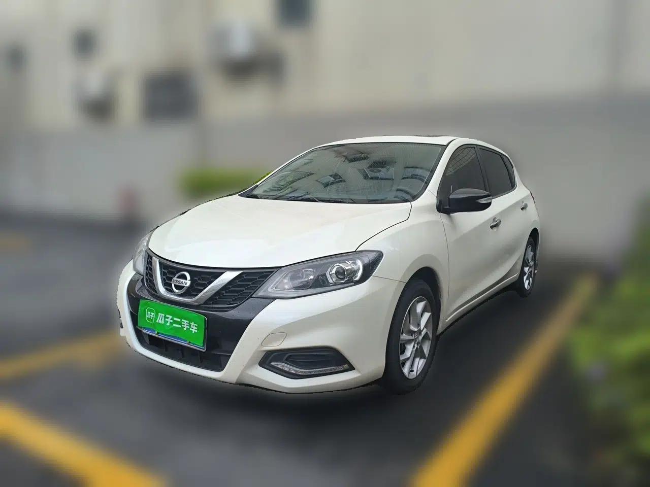 Nissan Tiida 2021 1.6L CVT Smart Drive Edition — миниатюра 1