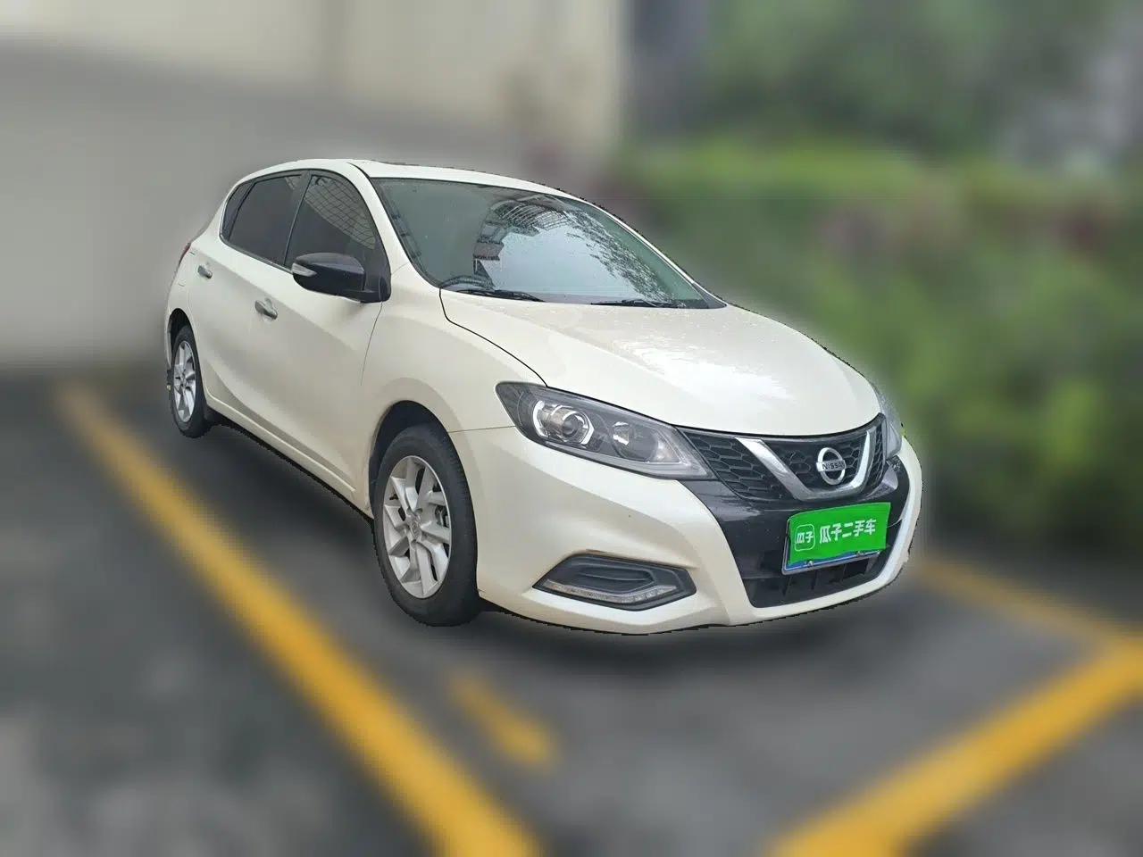 Nissan Tiida 2021 1.6L CVT Smart Drive Edition — миниатюра 3