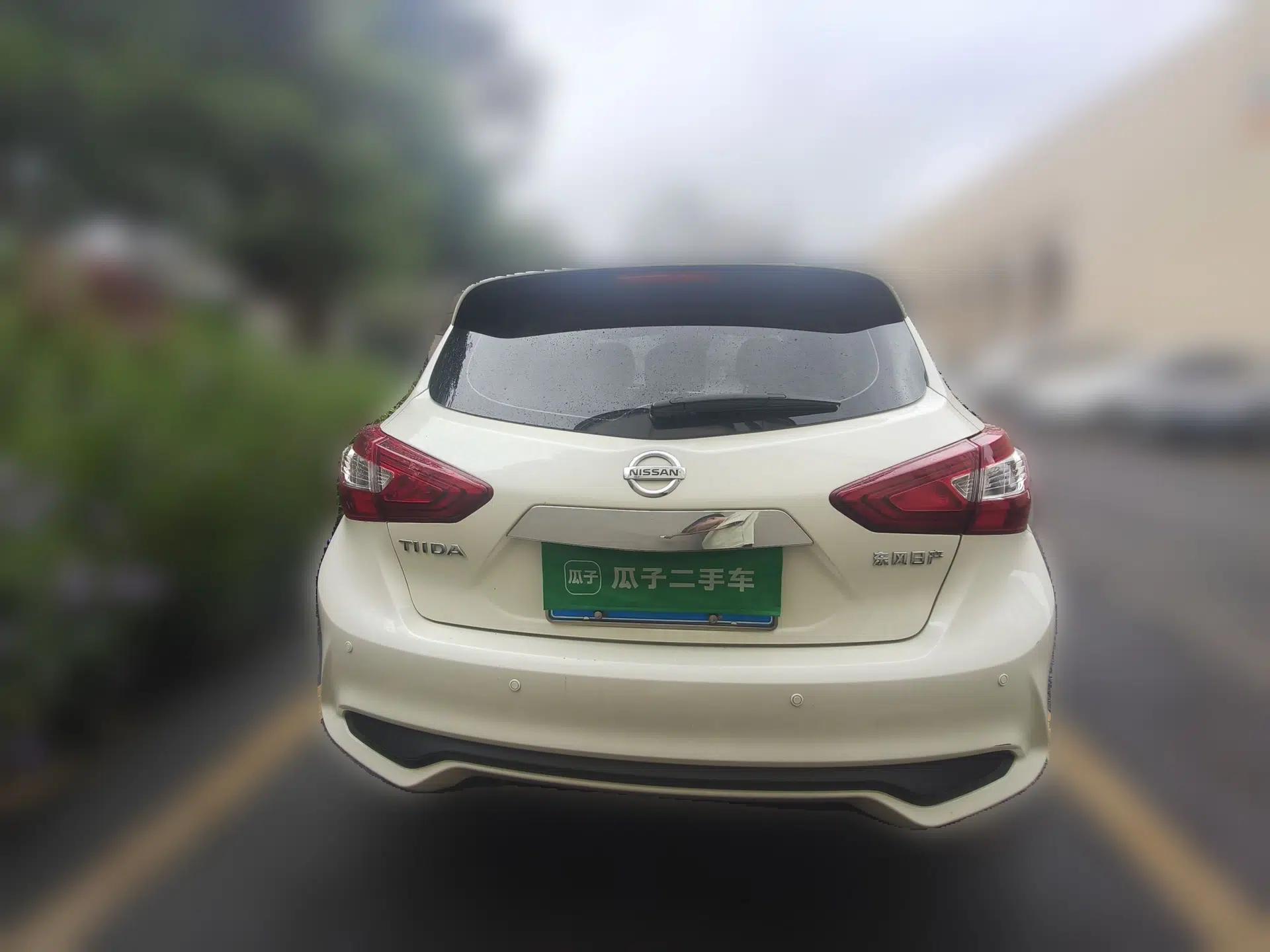 Nissan Tiida 2021 1.6L CVT Smart Drive Edition — миниатюра 5