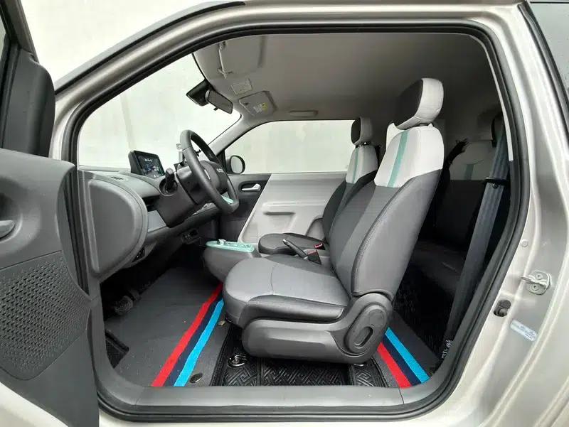 Changan Lumin 2023 Model 205km/h Fragrant Edition — миниатюра 13