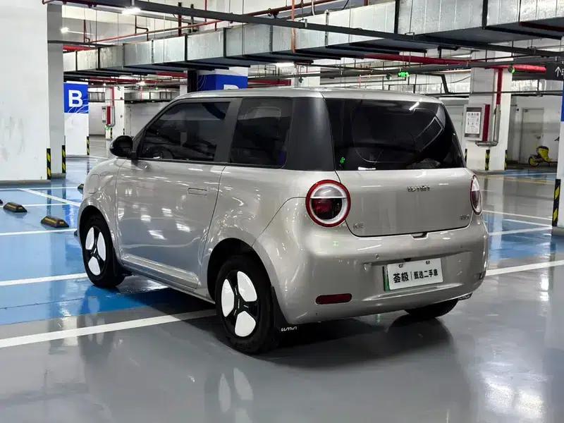 Changan Lumin 2023 Model 205km/h Fragrant Edition — миниатюра 4