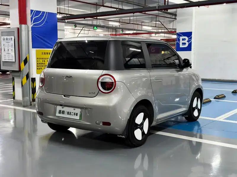 Changan Lumin 2023 Model 205km/h Fragrant Edition — миниатюра 6