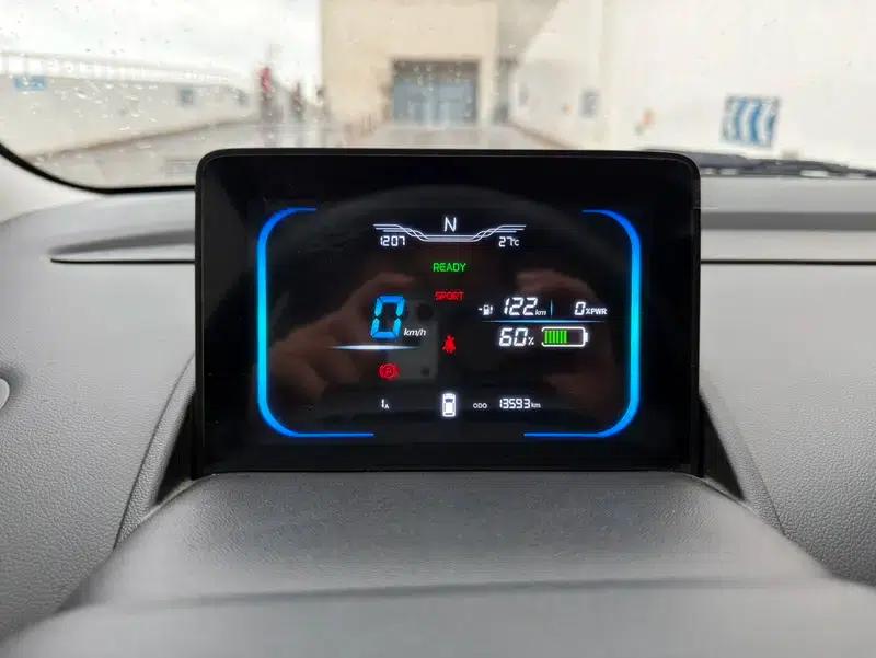 Changan Lumin 2023 Model 205km/h Fragrant Edition — миниатюра 10