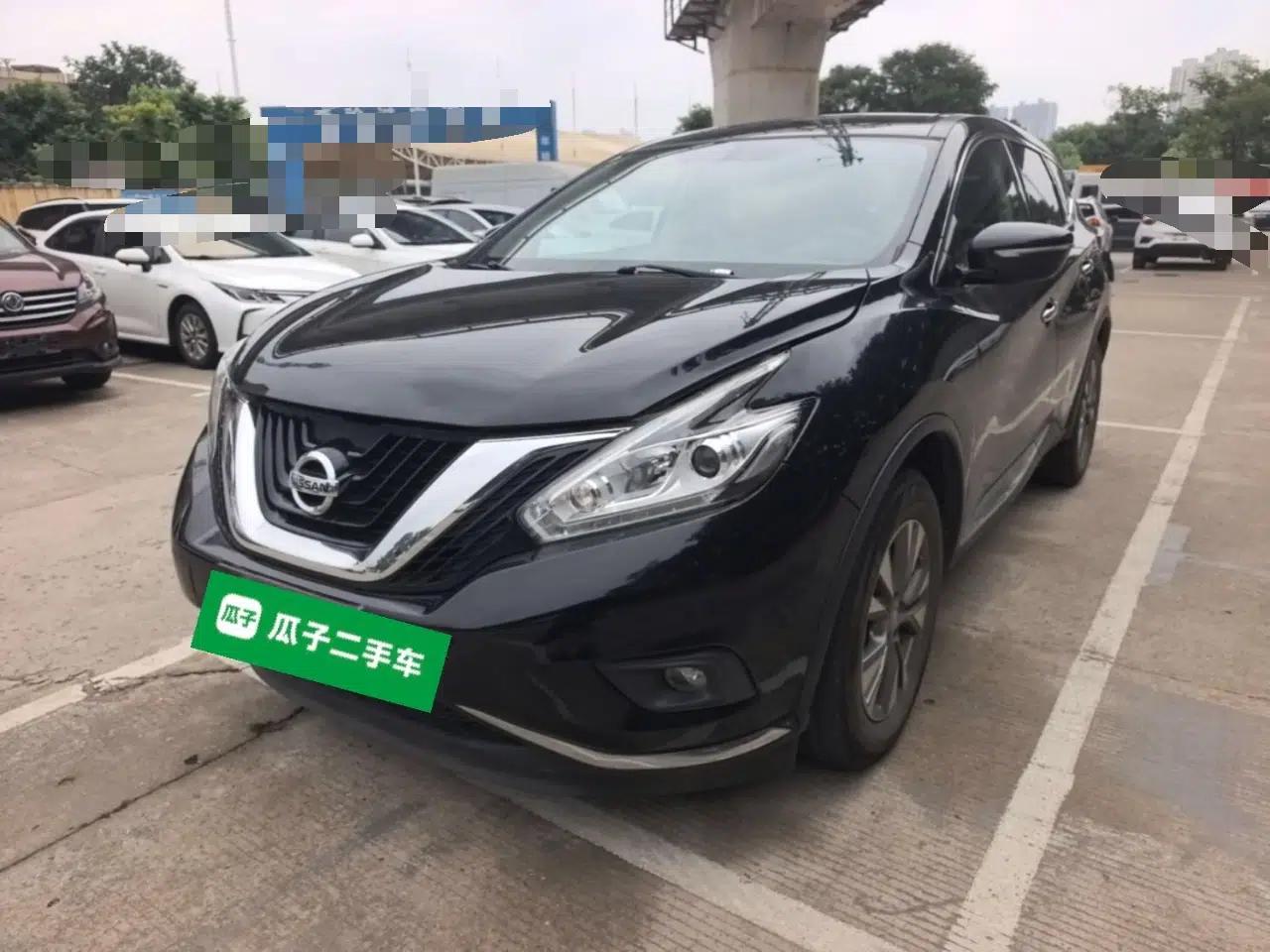 Nissan Murano 2021 2.5L XE Two-Wheel Drive Elite Edition — миниатюра 1