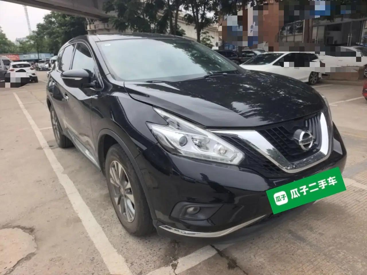 Nissan Murano 2021 2.5L XE Two-Wheel Drive Elite Edition — миниатюра 3