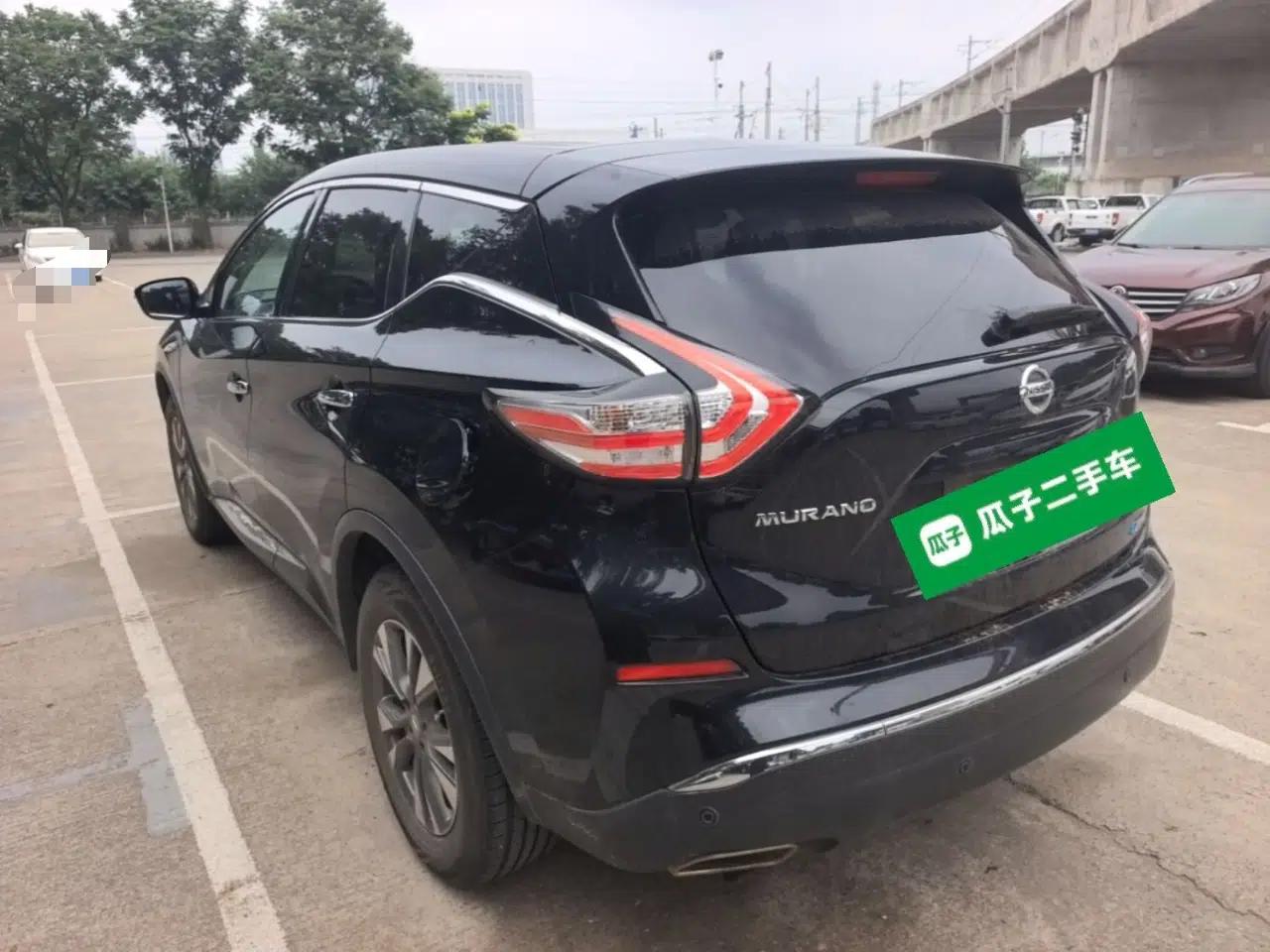 Nissan Murano 2021 2.5L XE Two-Wheel Drive Elite Edition — миниатюра 4