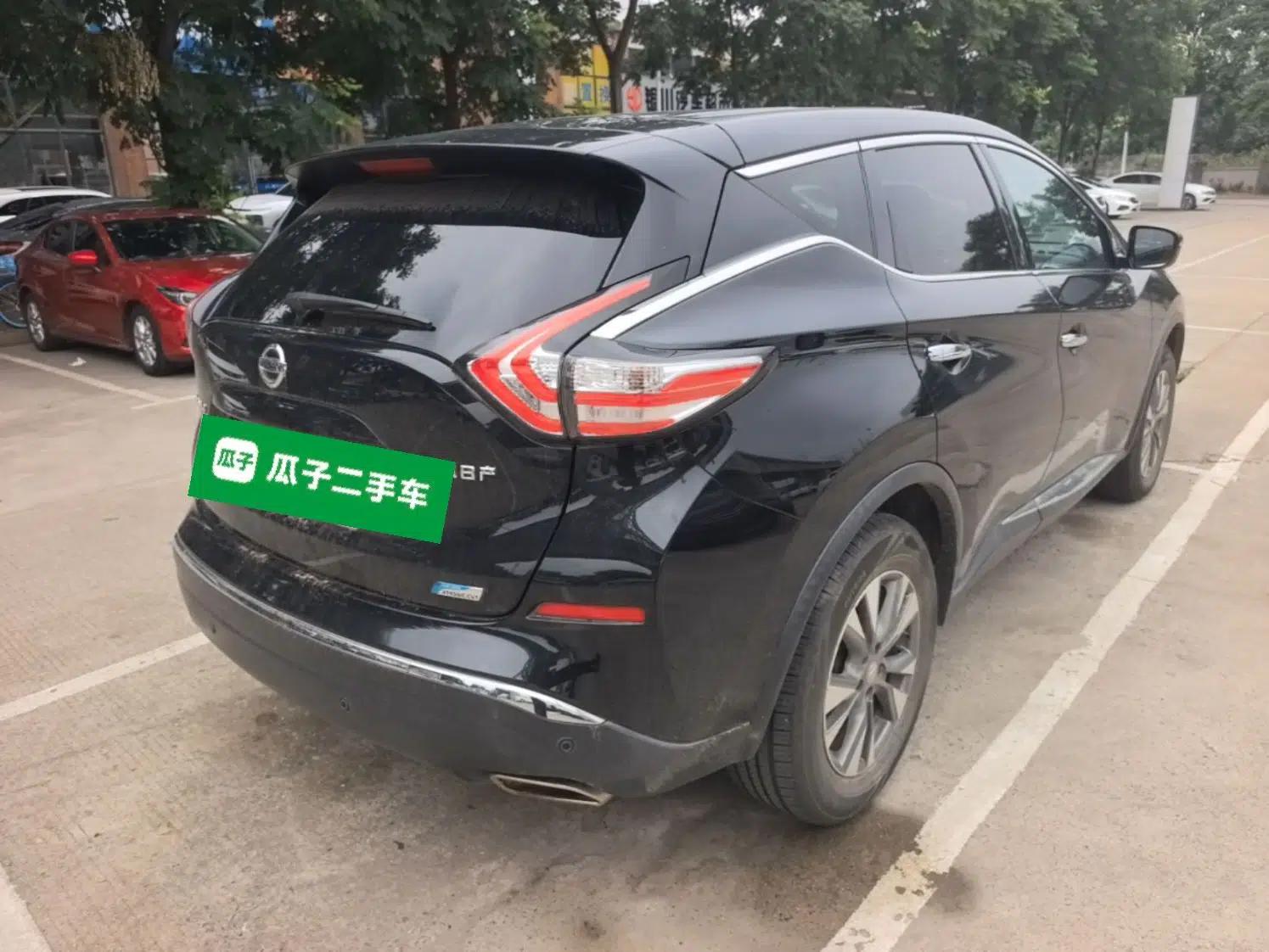 Nissan Murano 2021 2.5L XE Two-Wheel Drive Elite Edition — миниатюра 6