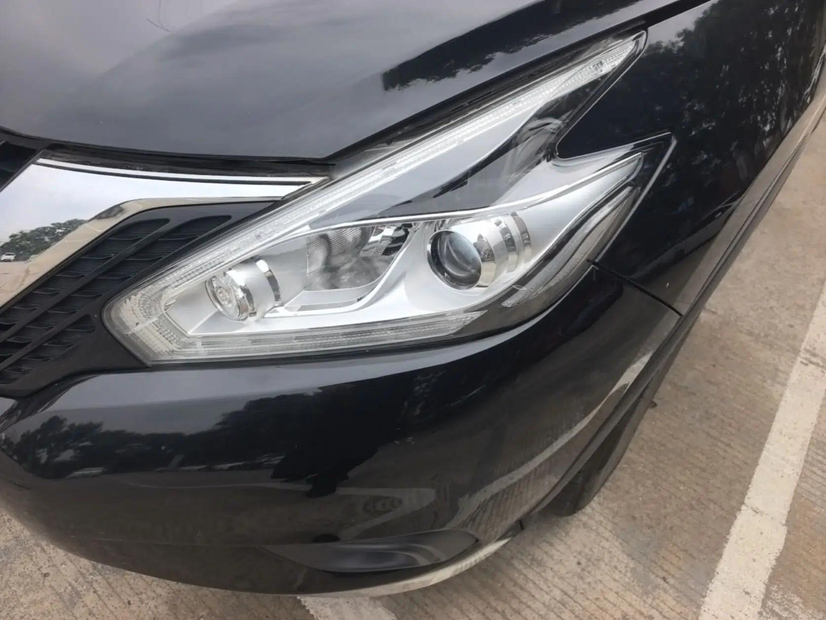 Nissan Murano 2021 2.5L XE Two-Wheel Drive Elite Edition — миниатюра 8