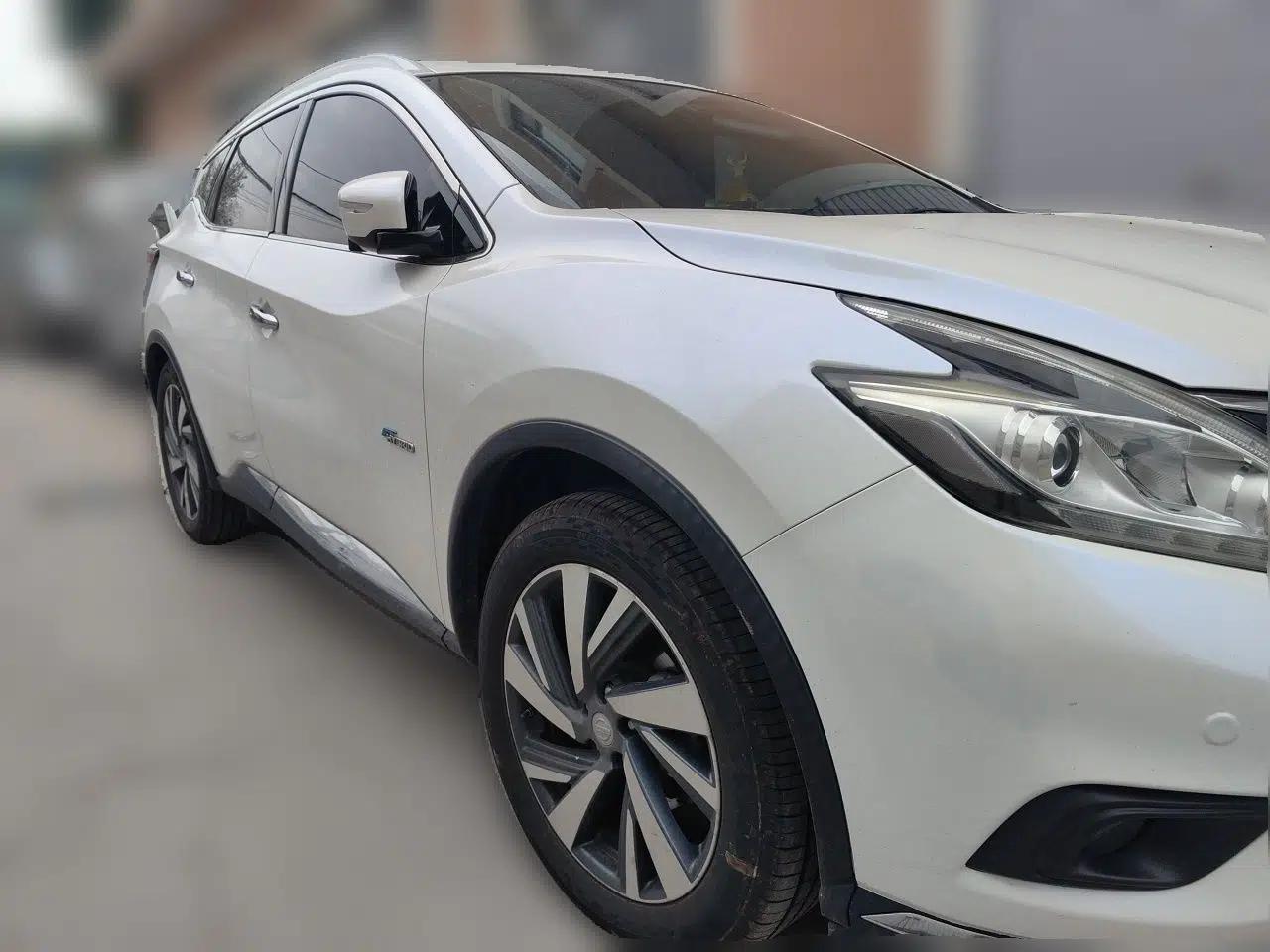 Nissan Murano 2019 2.5 S/C HEV XE Four-Wheel Drive Hybrid SmartConnect Prestige Version China V Emission Standard — миниатюра 3