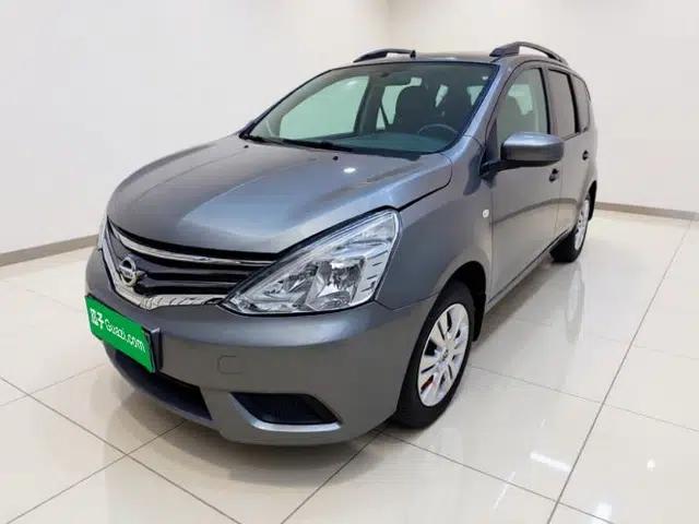 Nissan Livina 2015 1.6XE Manual Comfort Edition
