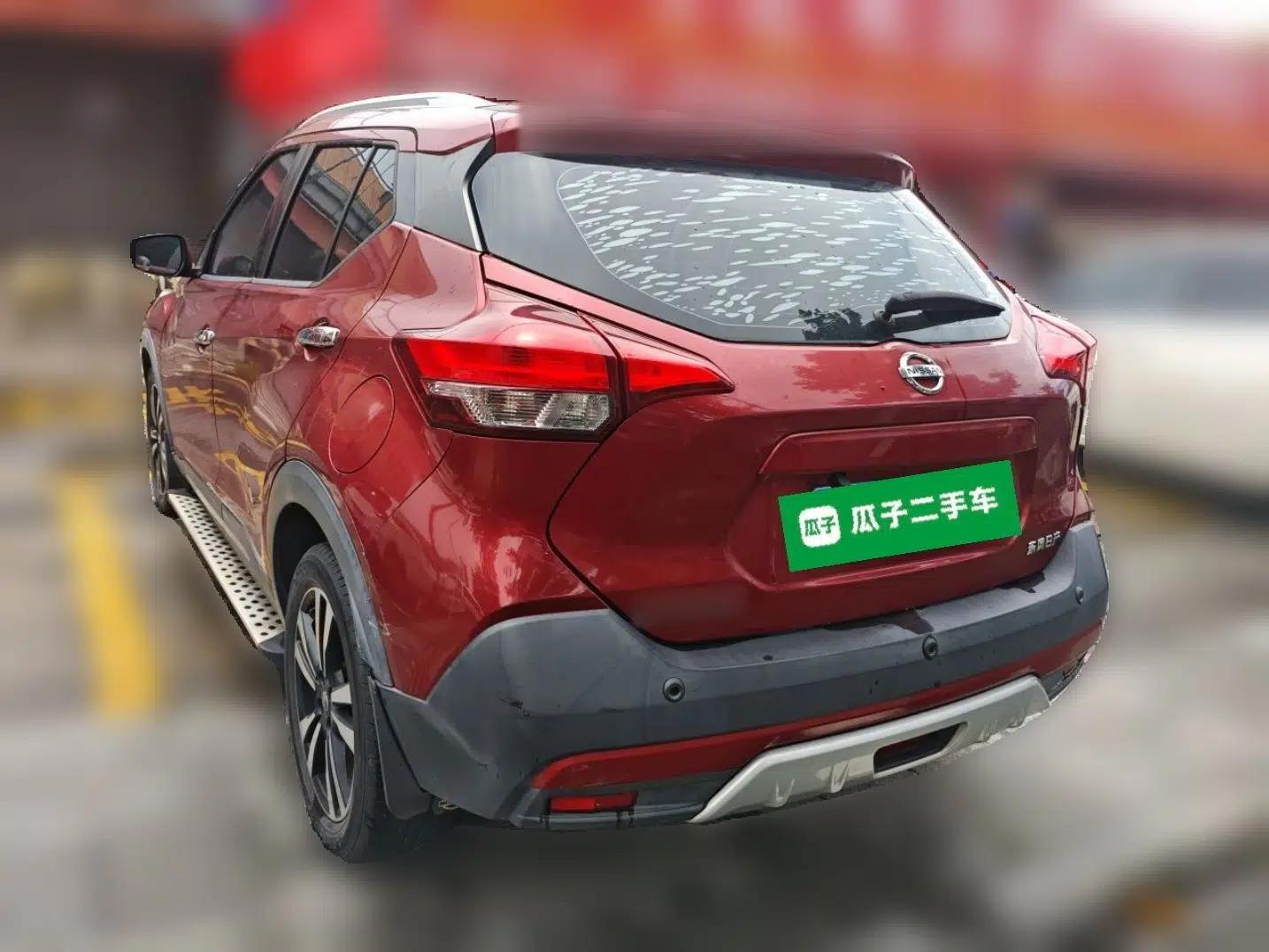 Nissan Kicks 2020 1.5L XV CVT Smart Connect Luxury Edition — миниатюра 4