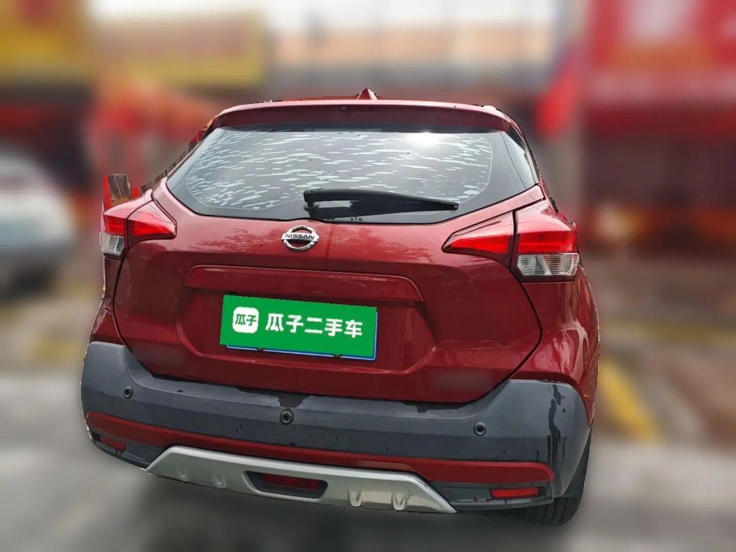 Nissan Kicks 2020 1.5L XV CVT Smart Connect Luxury Edition — миниатюра 5