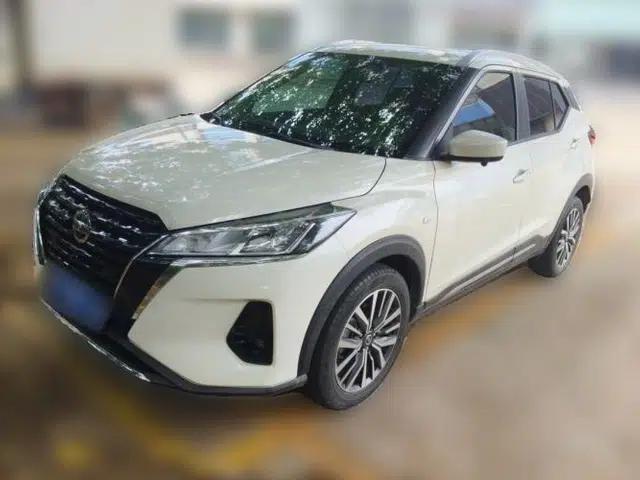 Nissan Kicks 2022 1.5L CVT XL Fashion Edition