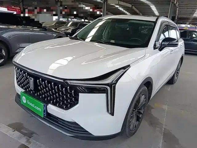Bestune T55 2021 1.5T Automatic Enjoyment Luxury Edition