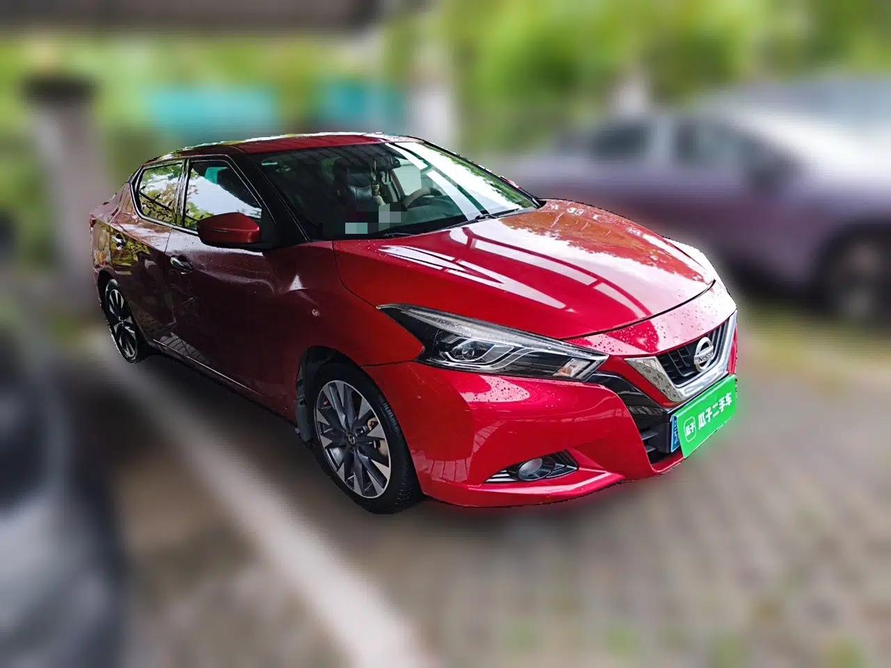 Nissan Lannia 2016 1.6L CVT Smart Cool Edition — миниатюра 3