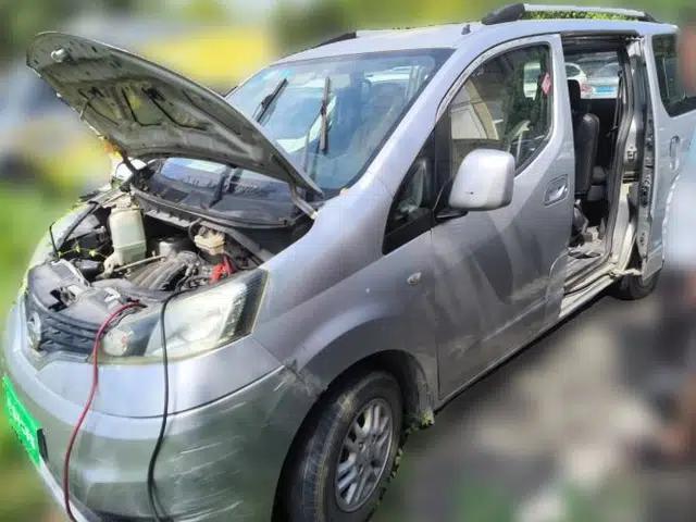 Nissan NV200 2010 1.6L Luxury Model