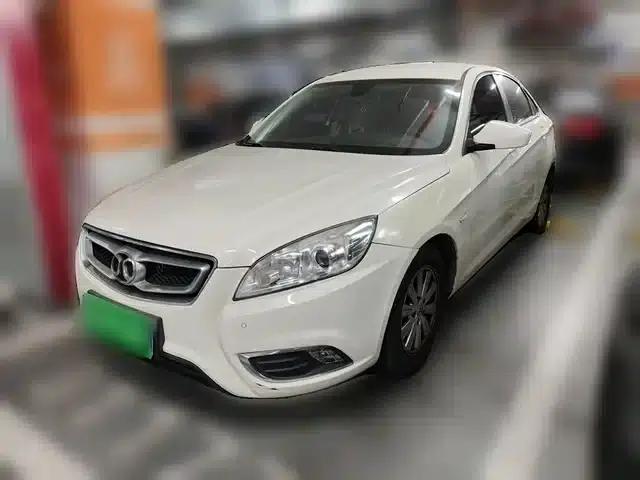 2014 Senova D50 1.5L CVT Standard Edition