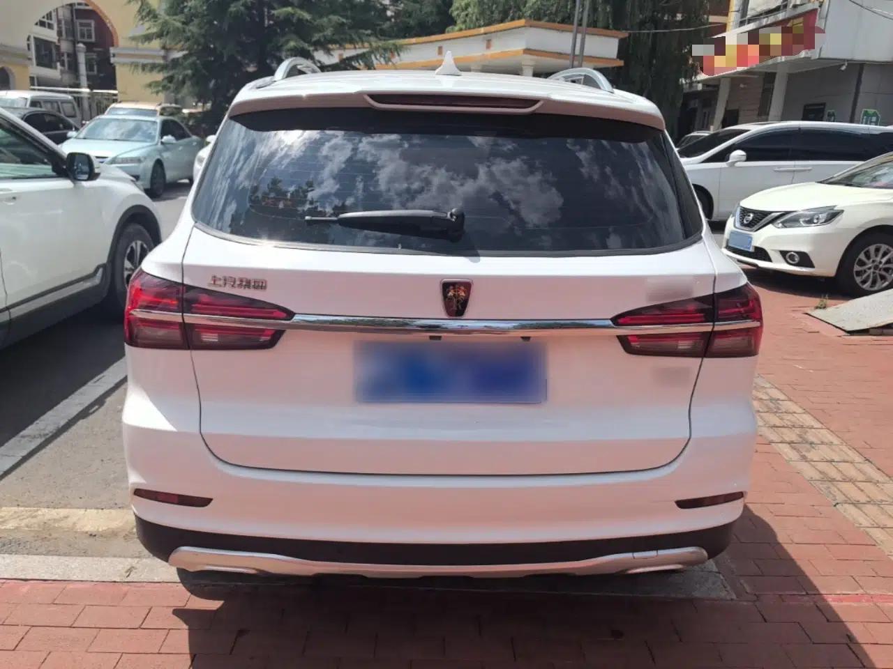 Roewe RX5 2018 20T Two-Wheel Drive Automatic Flagship Edition — миниатюра 5
