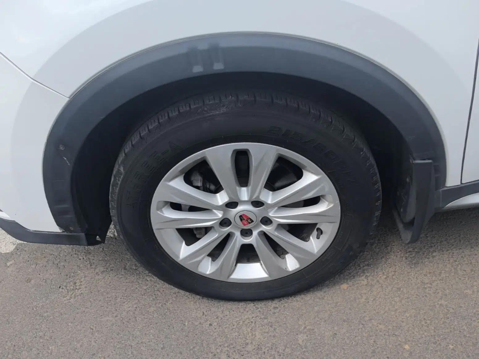 Roewe RX5 2018 20T Two-Wheel Drive Automatic Flagship Edition — миниатюра 10