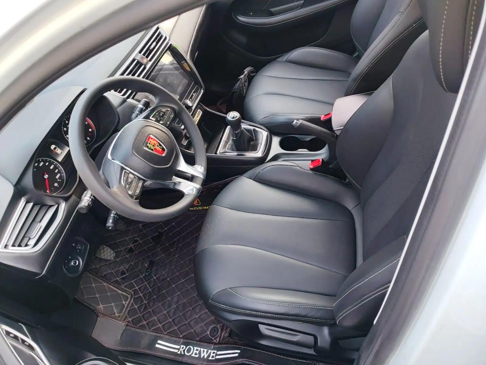 Roewe i5 2020 1.5L Manual 4G Connect Leehao Flagship Edition — миниатюра 23