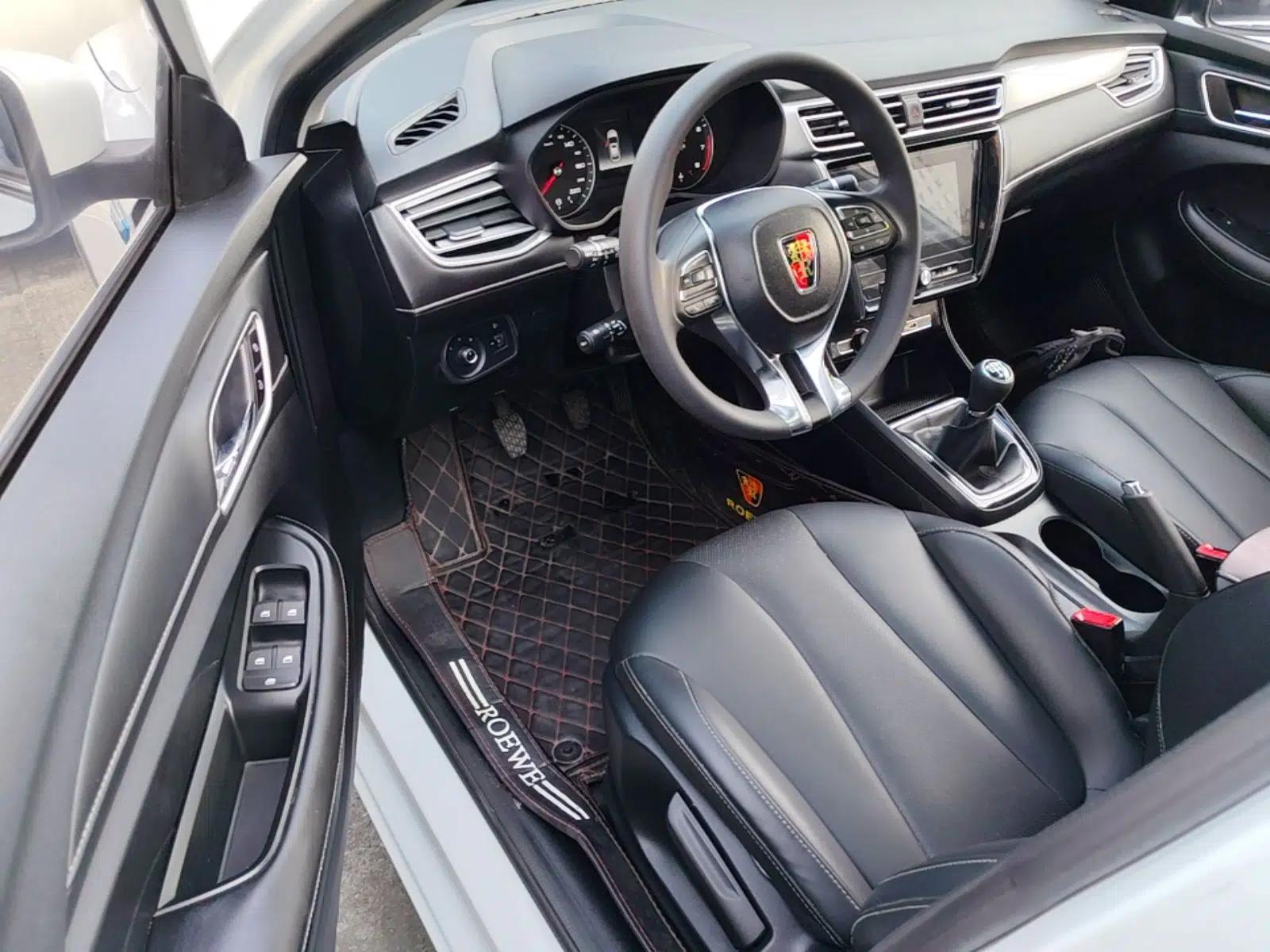 Roewe i5 2020 1.5L Manual 4G Connect Leehao Flagship Edition — миниатюра 24