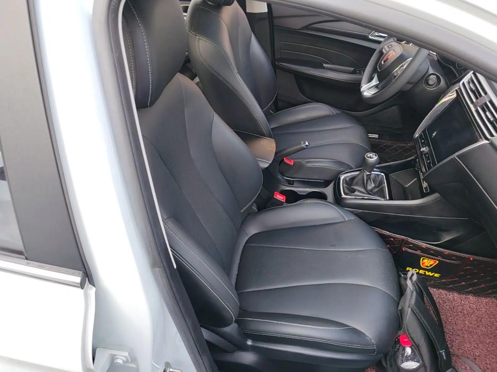 Roewe i5 2020 1.5L Manual 4G Connect Leehao Flagship Edition — миниатюра 25