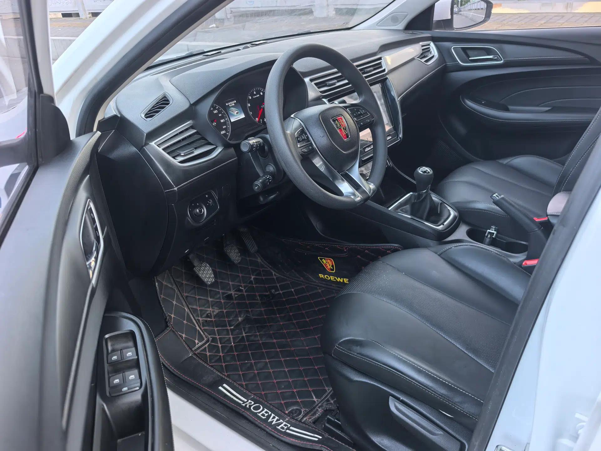 Roewe i5 2020 1.5L Manual 4G Connect Leehao Flagship Edition — миниатюра 33