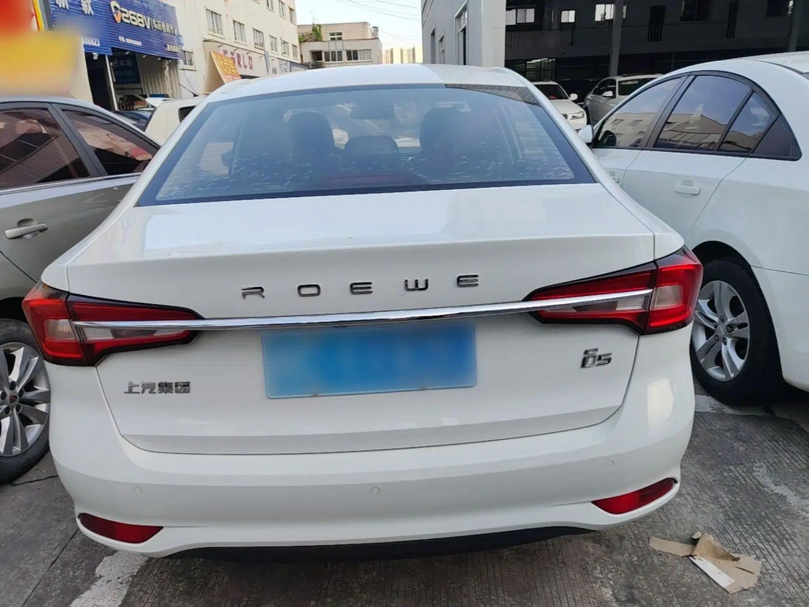 Roewe i5 2020 1.5L Manual 4G Connect Leehao Flagship Edition — миниатюра 5