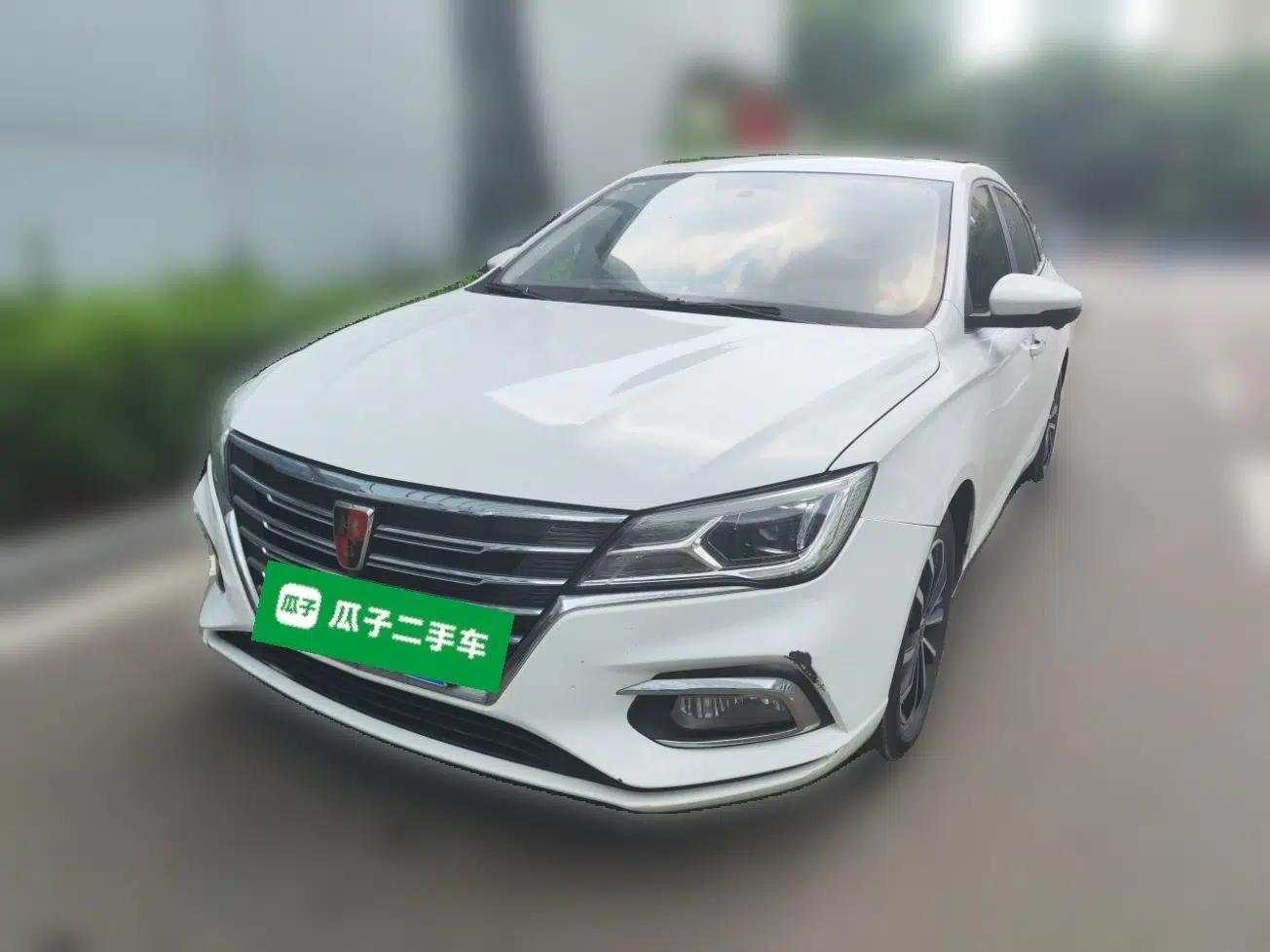Roewe i5 2020 1.5L Automatic 4G Connect Luxury Flagship Edition — миниатюра 1