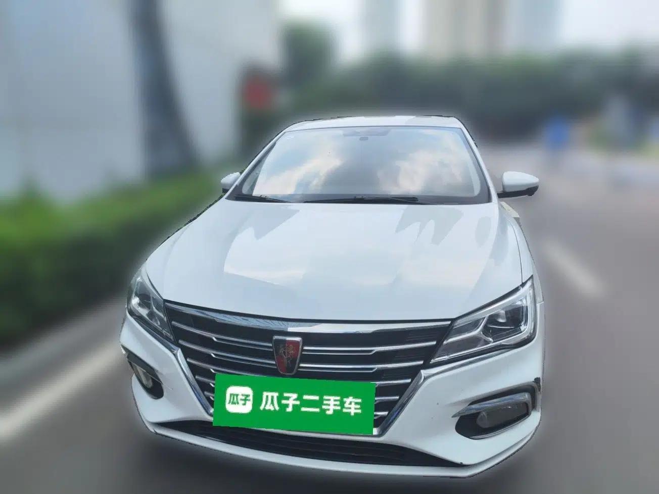 Roewe i5 2020 1.5L Automatic 4G Connect Luxury Flagship Edition — миниатюра 2