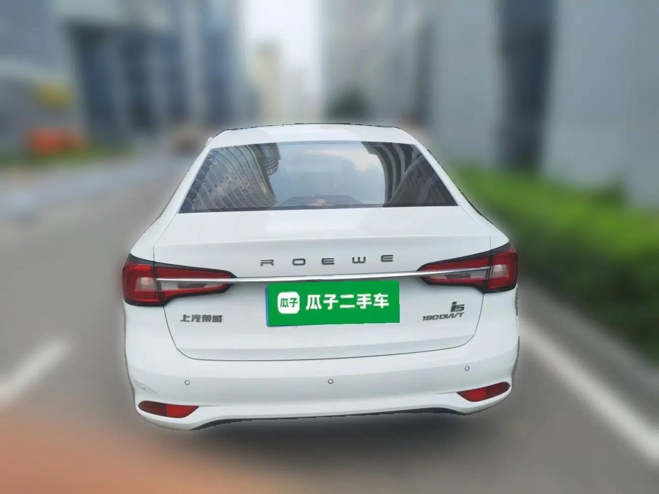 Roewe i5 2020 1.5L Automatic 4G Connect Luxury Flagship Edition — миниатюра 5
