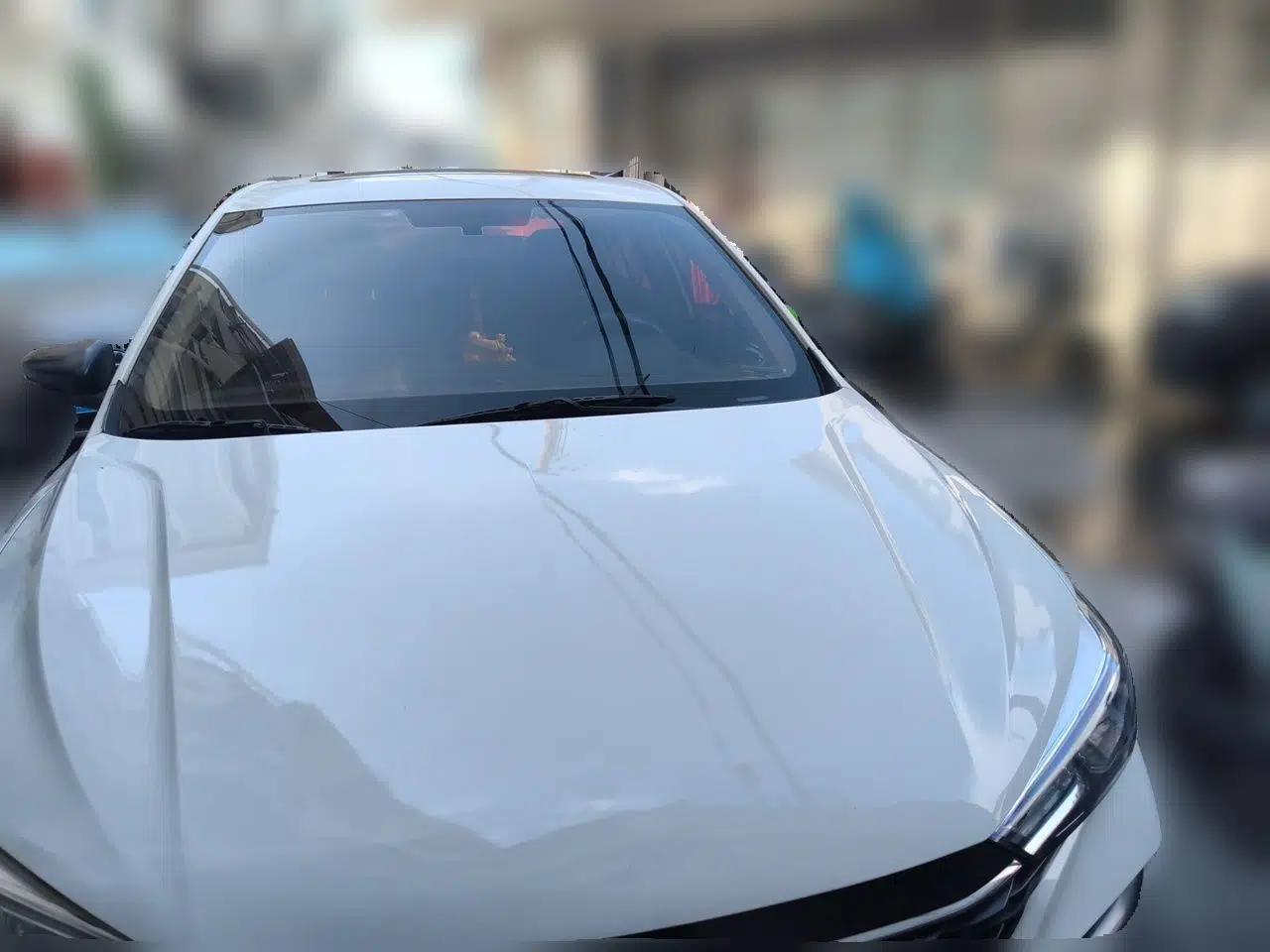 Roewe i5 2021 1.5L CVT Platinum Edition — миниатюра 2