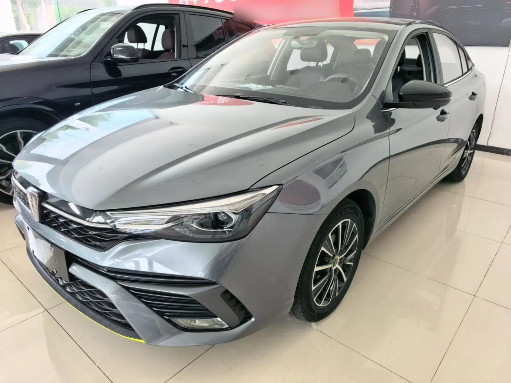 Roewe i5 2021 Revised Version 1.5L CVT Diamond Edition — миниатюра 1