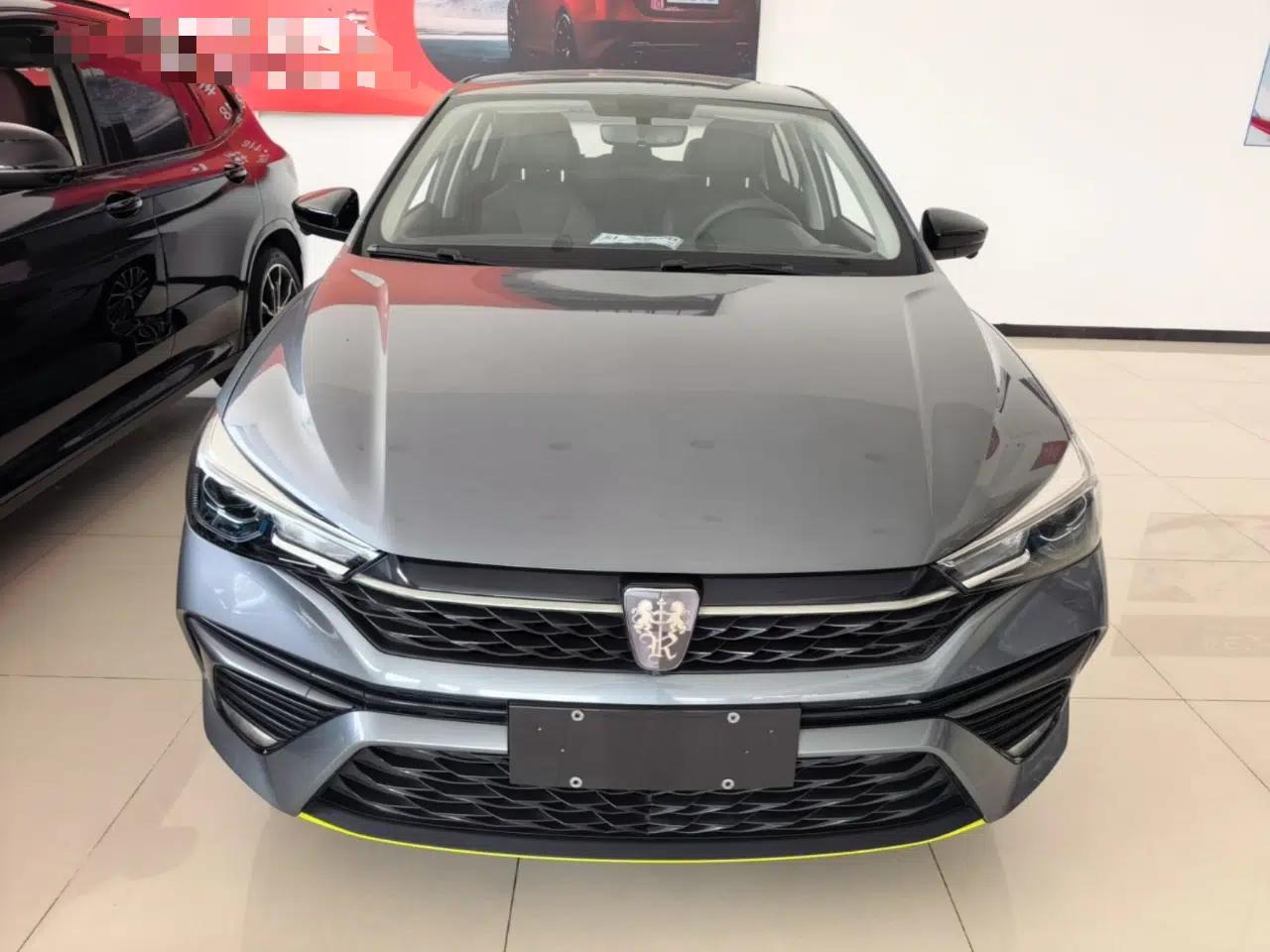 Roewe i5 2021 Revised Version 1.5L CVT Diamond Edition — миниатюра 2