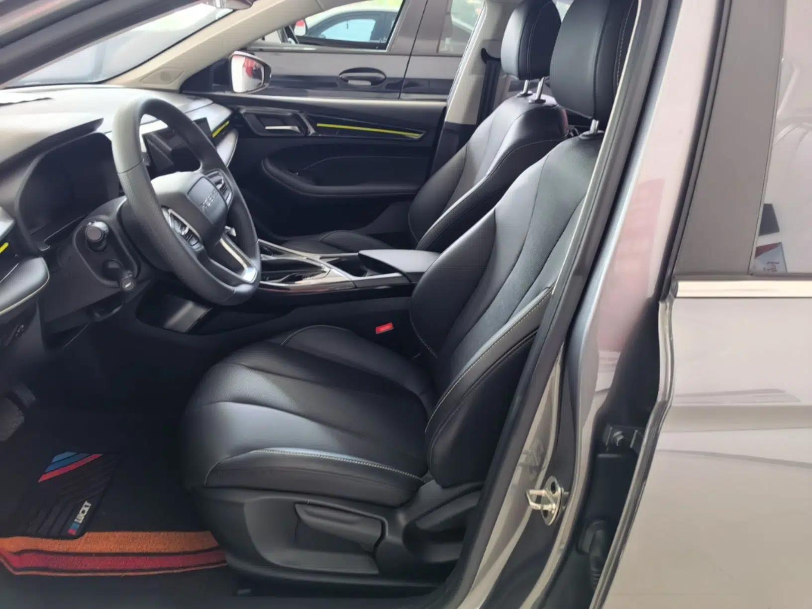 Roewe i5 2021 Revised Version 1.5L CVT Diamond Edition — миниатюра 17