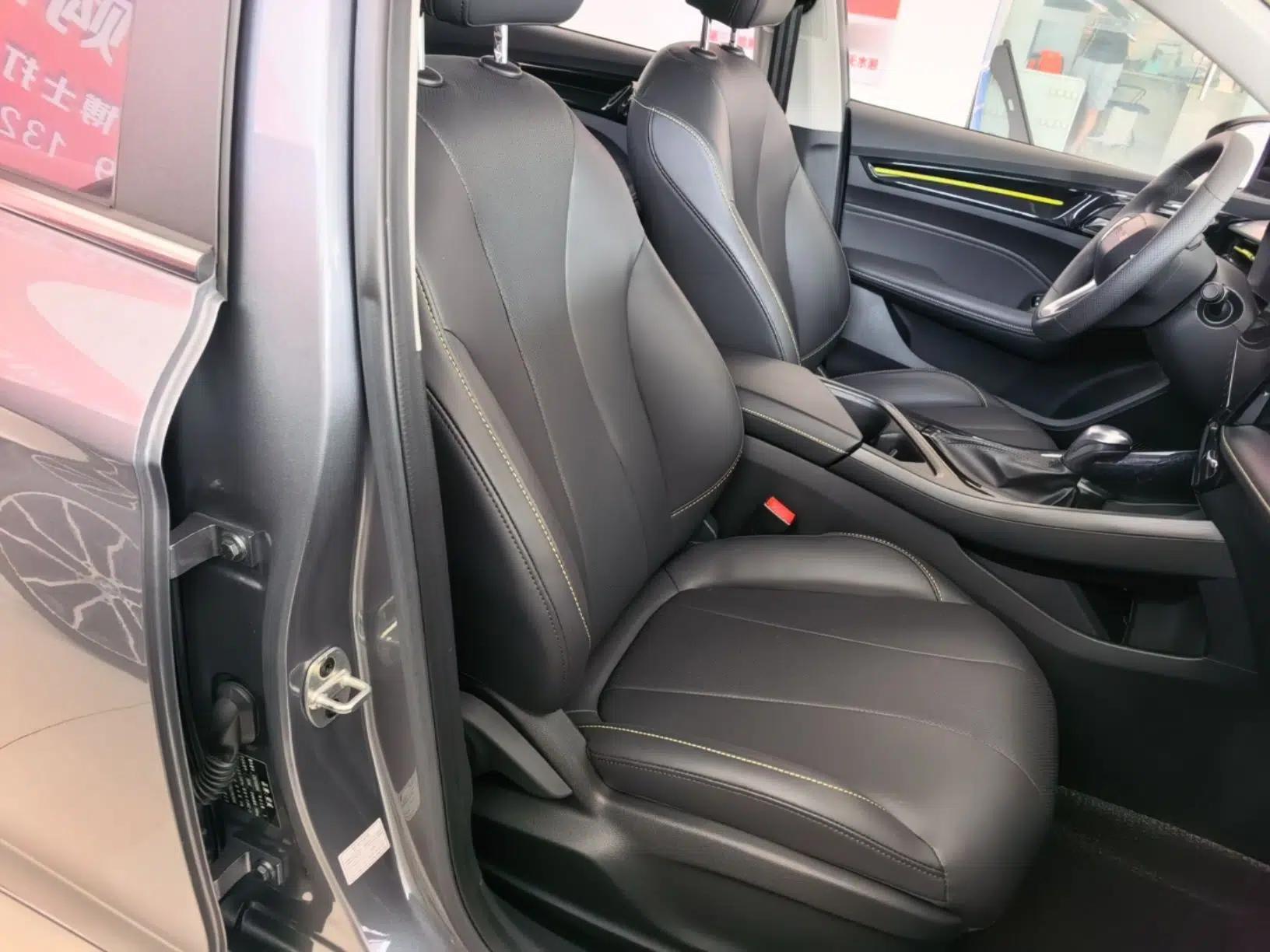 Roewe i5 2021 Revised Version 1.5L CVT Diamond Edition — миниатюра 19