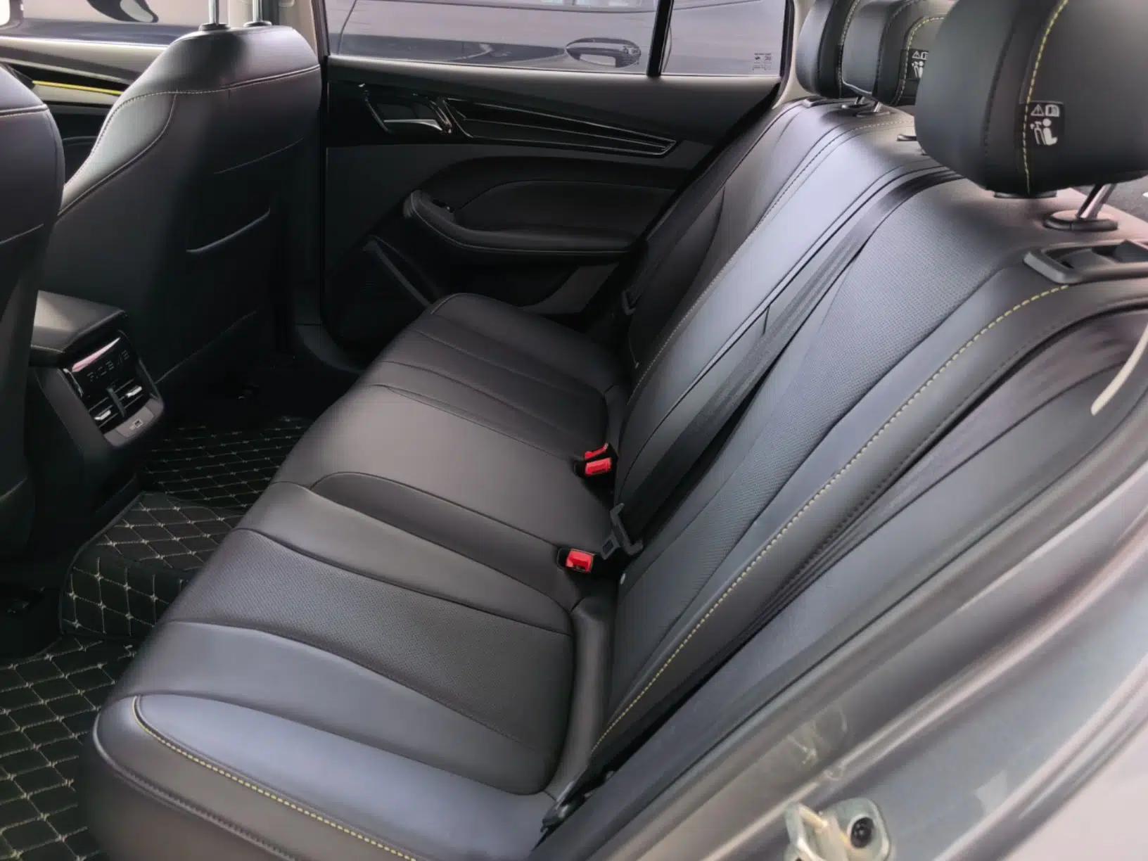 Roewe i5 2021 Revised Version 1.5L CVT Diamond Edition — миниатюра 20